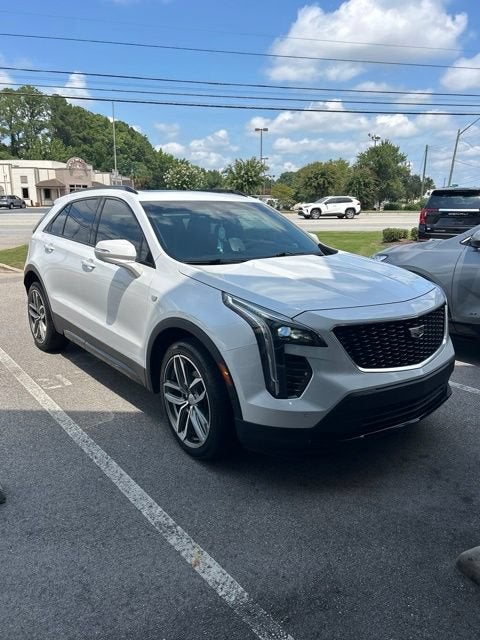 2020 Cadillac XT4 FWD Sport