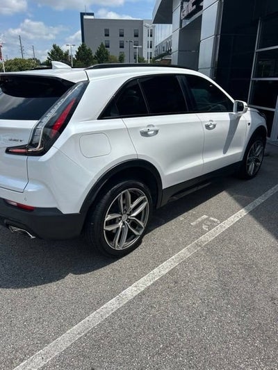 2020 Cadillac XT4 FWD Sport
