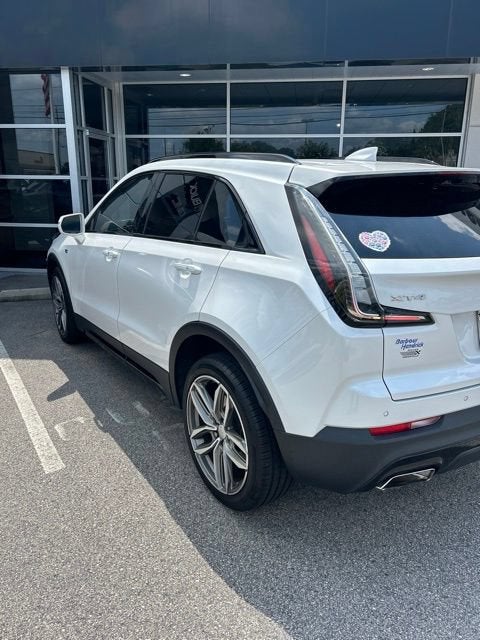 2020 Cadillac XT4 FWD Sport