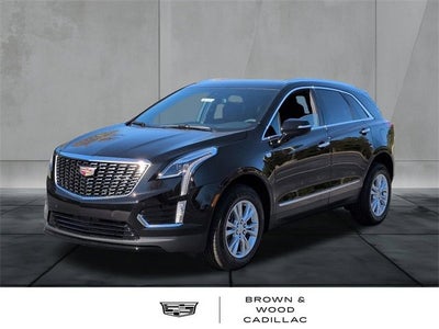 2026 Cadillac XT5 Luxury