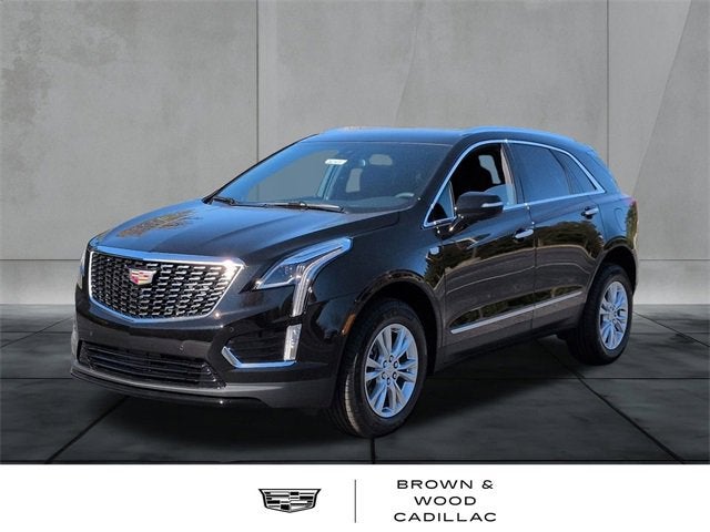 2026 Cadillac XT5 Luxury