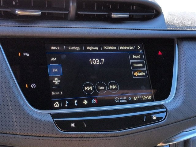 2026 Cadillac XT5 Luxury