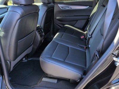 2026 Cadillac XT5 Luxury