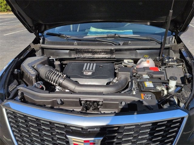 2026 Cadillac XT5 Luxury