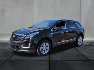 2026 Cadillac XT5 Luxury