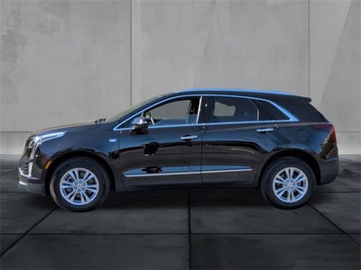 2026 Cadillac XT5 Luxury