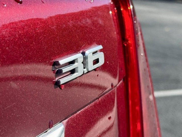 2017 Cadillac XT5 Luxury FWD