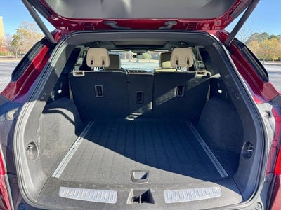 2017 Cadillac XT5 Luxury FWD