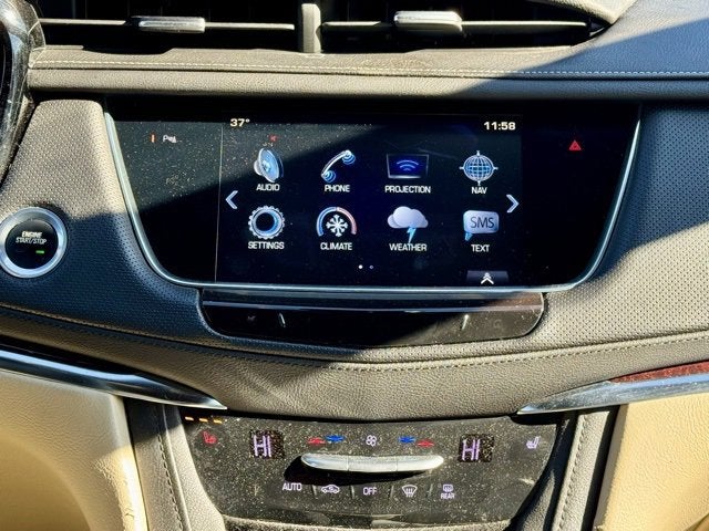 2017 Cadillac XT5 Luxury FWD