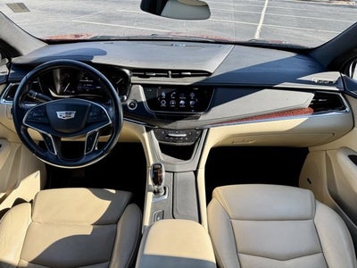 2017 Cadillac XT5 Luxury FWD