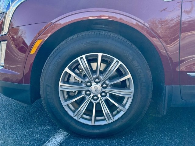 2017 Cadillac XT5 Luxury FWD