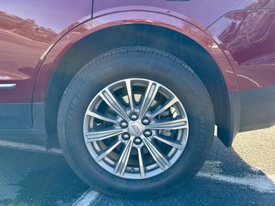 2017 Cadillac XT5 Luxury FWD