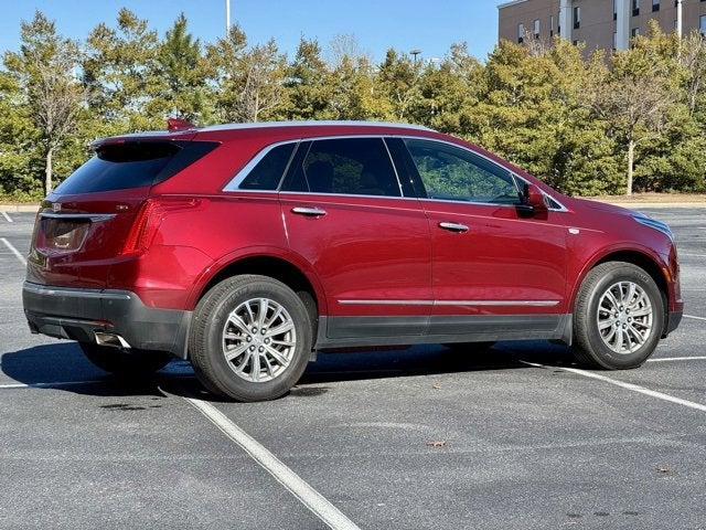 2017 Cadillac XT5 Luxury FWD