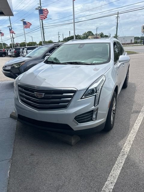 2017 Cadillac XT5 Luxury FWD