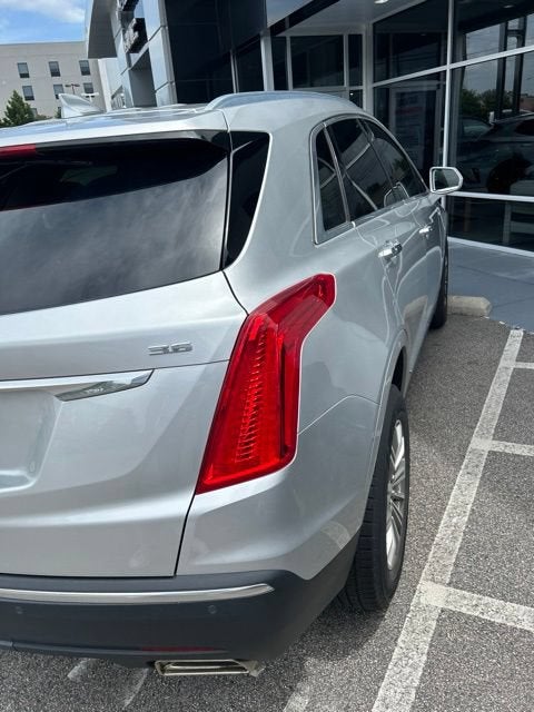 2017 Cadillac XT5 Luxury FWD