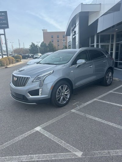 2025 Cadillac XT5 Premium Luxury
