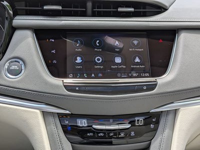 2026 Cadillac XT5 Premium Luxury