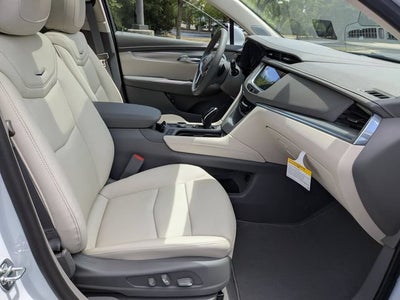 2026 Cadillac XT5 Premium Luxury