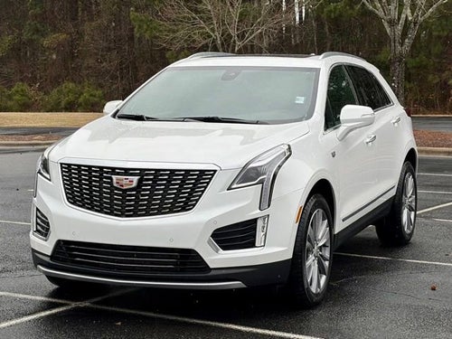 2025 Cadillac XT5 Premium Luxury