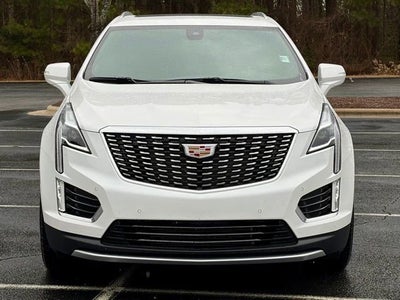 2025 Cadillac XT5 Premium Luxury