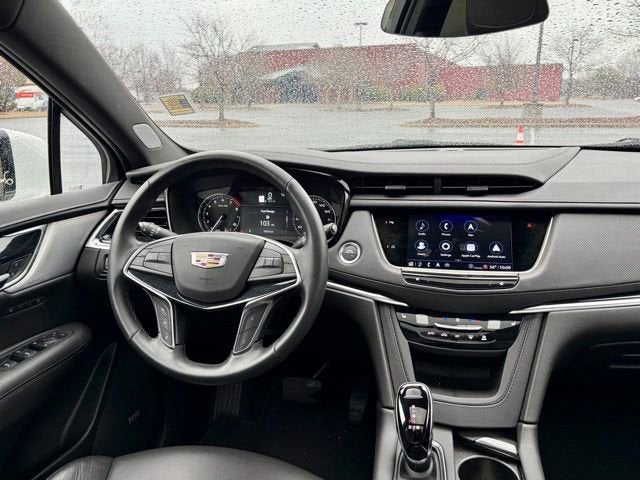 2025 Cadillac XT5 Premium Luxury