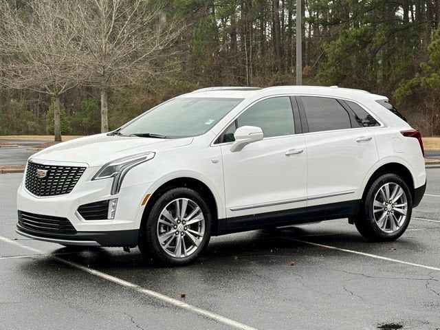 2025 Cadillac XT5 Premium Luxury