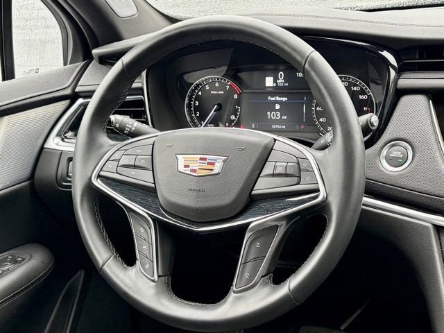 2025 Cadillac XT5 Premium Luxury