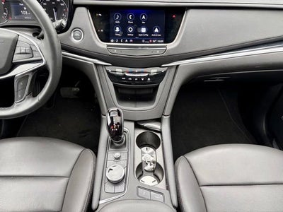 2025 Cadillac XT5 Premium Luxury