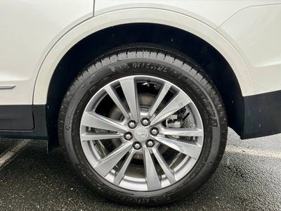 2025 Cadillac XT5 Premium Luxury