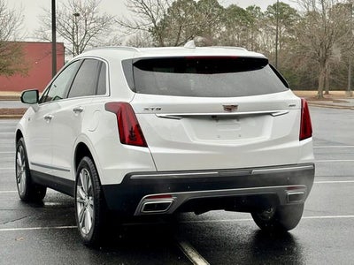 2025 Cadillac XT5 Premium Luxury