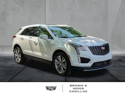 2026 Cadillac XT5 Premium Luxury