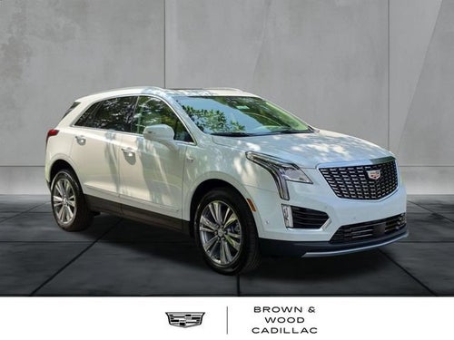 2026 Cadillac XT5 Premium Luxury