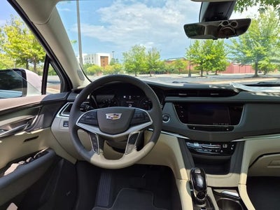 2026 Cadillac XT5 Premium Luxury