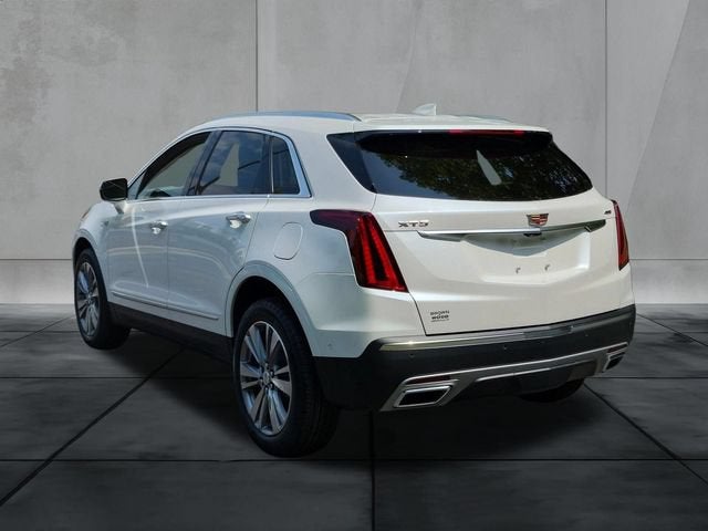 2026 Cadillac XT5 Premium Luxury