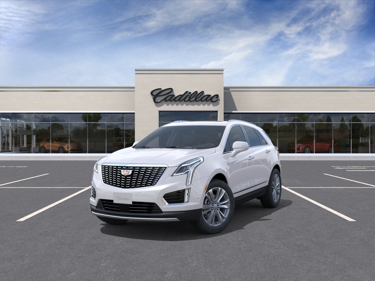 2026 Cadillac XT5 Premium Luxury - Photo 8