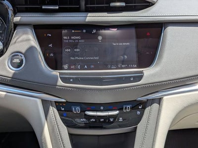 2026 Cadillac XT5 Premium Luxury