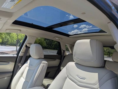 2026 Cadillac XT5 Premium Luxury