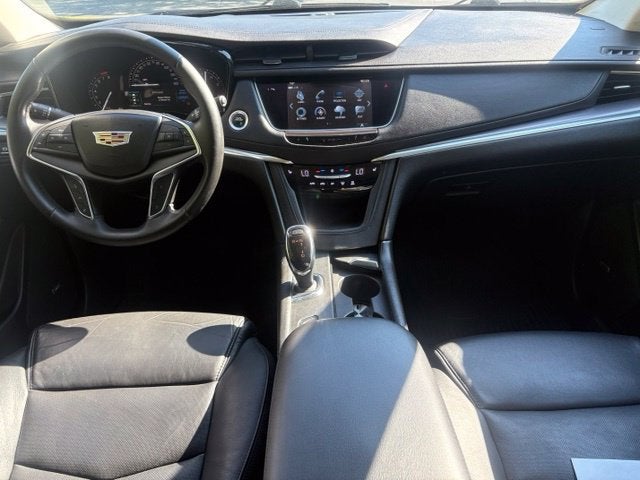 2018 Cadillac XT5 Luxury FWD