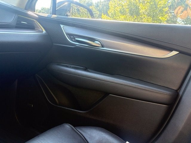 2018 Cadillac XT5 Luxury FWD