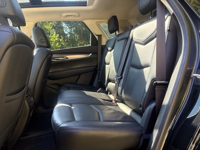 2018 Cadillac XT5 Luxury FWD