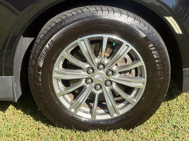 2018 Cadillac XT5 Luxury FWD