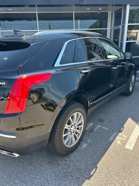 2018 Cadillac XT5 Luxury FWD