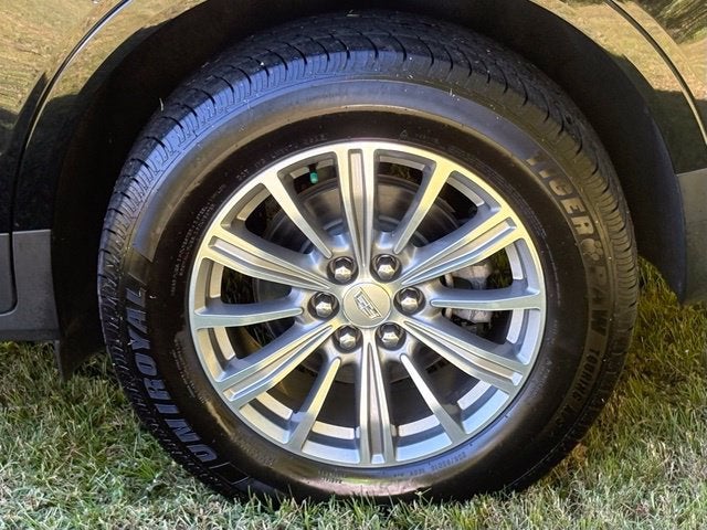 2018 Cadillac XT5 Luxury FWD