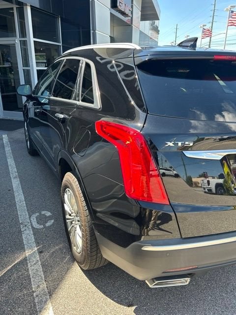 2018 Cadillac XT5 Luxury FWD
