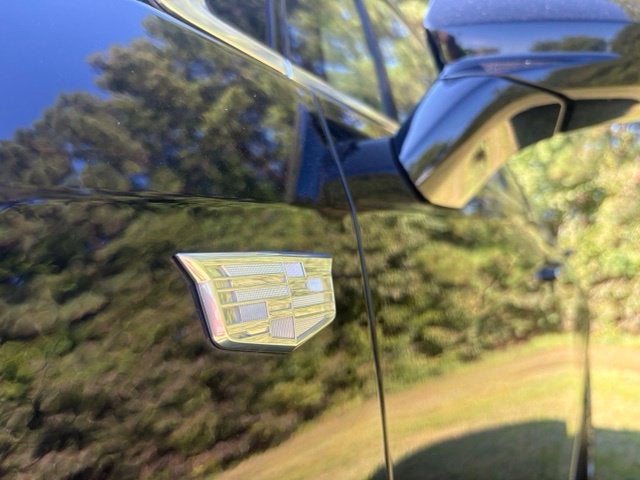 2018 Cadillac XT5 Luxury FWD