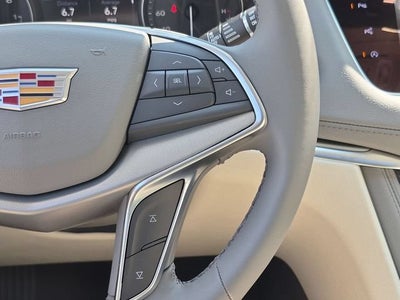 2026 Cadillac XT5 Premium Luxury
