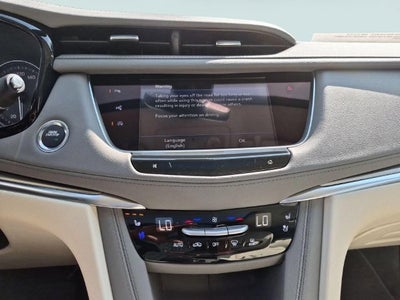 2026 Cadillac XT5 Premium Luxury