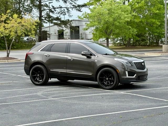2020 Cadillac XT5 Premium Luxury FWD