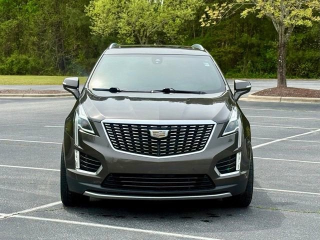 2020 Cadillac XT5 Premium Luxury FWD