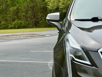 2020 Cadillac XT5 Premium Luxury FWD